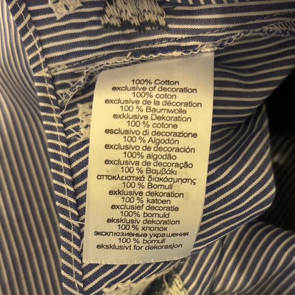 Stella & Dot Beach Kali Tunic Dress Size M - Picture 8 of 8